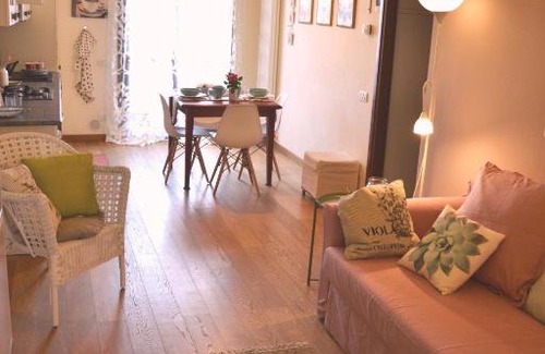 Montespertoli Apartment | Appartamento La Chicchera