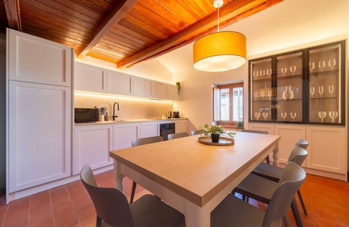 Visgnola Apartment | Appartamento La Chiocciola by Wonderful Italy