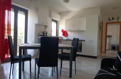 Penne Apartment | Appartamento La collina verde