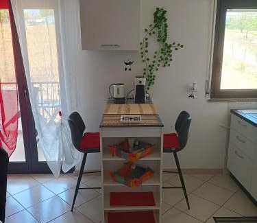 Penne Apartment | Appartamento La collina verde