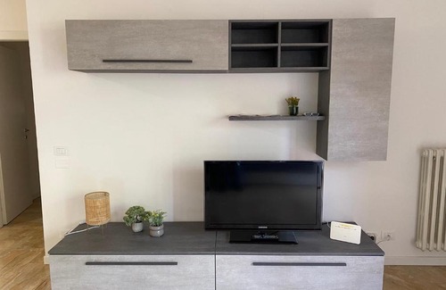 Dalmine Apartment | Appartamento La finestra sul Parco