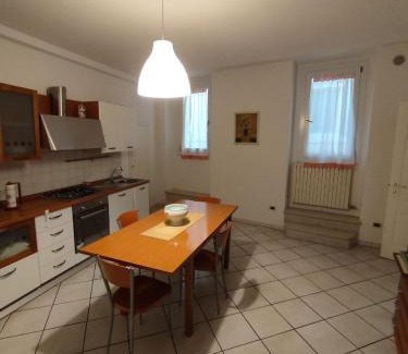 Recanati Old Town Apartment | Appartamento La Fisarmonica Recanati