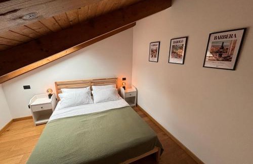 Monforte d'Alba Apartment | Appartamento 'La Poesia Della Terra'