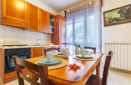 Villa Rosa Apartment | Appartamento La Pineta Nord - MyHo Casa