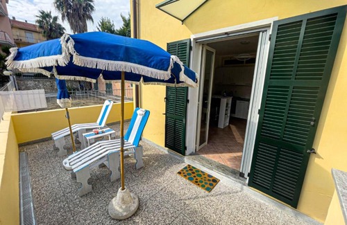 Bordighera Apartment | Appartamento La Spiaggia