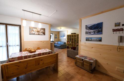 Cogne Apartment | Appartamento La Valeille