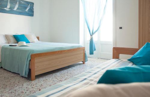 Lido Conchiglie Apartment | Appartamento La Vela