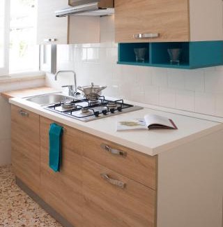 Lido Conchiglie Apartment | Appartamento La Vela