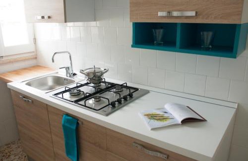 Lido Conchiglie Apartment | Appartamento La Vela