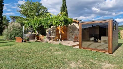 Monteleone d'Orvieto Apartment | Appartamento La Vecchia Cedraia, Wifi, Perugia
