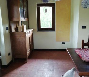 Mioglia House | appartamento LA VOLPE E LA LUNA