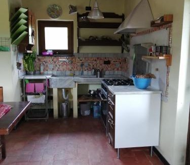 Mioglia House | appartamento LA VOLPE E LA LUNA