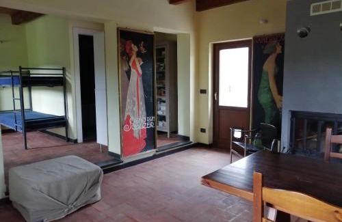Mioglia House | appartamento LA VOLPE E LA LUNA