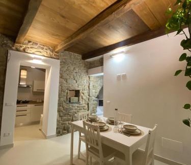 Beverino Apartment | Appartamento La Volta