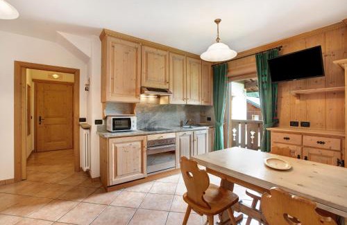 Livigno Apartment | Appartamento Larice Chalet Cambra