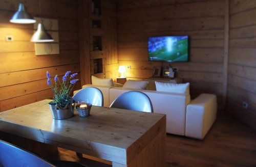 Albosaggia Apartment | Appartamento Le Chalet