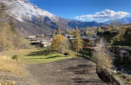 Moncenisio Apartment | Appartamento Lou Touas dou Lamet a Moncenisio