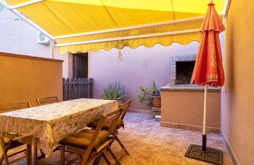 Sorso Apartment | 'Appartamento Luca' close to the Sea with Terrace & Wi-Fi