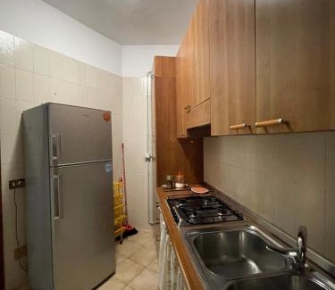 Capoterra Apartment | Appartamento luminoso e spazioso al primo piano