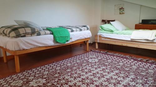 Caramanico Terme Apartment | Appartamento Majella con 2 camere da letto e mansarda