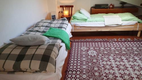 Caramanico Terme Apartment | Appartamento Majella con 2 camere da letto e mansarda