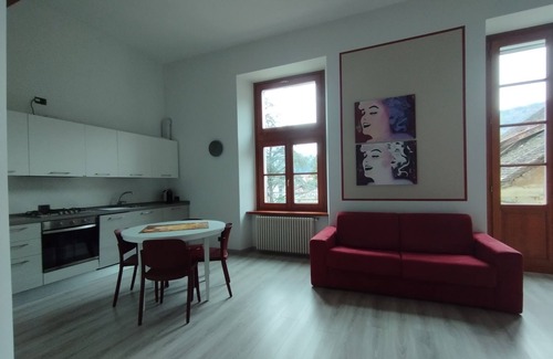 Domodossola Apartment | Appartamento Mantellini 2A