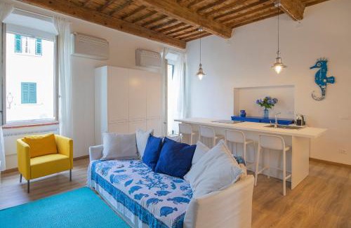 Portoferraio Old Town House | Appartamento Mascalzone Latino - HelloElba