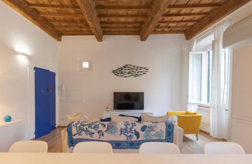 Portoferraio Old Town House | Appartamento Mascalzone Latino - HelloElba