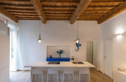 Portoferraio Old Town House | Appartamento Mascalzone Latino - HelloElba