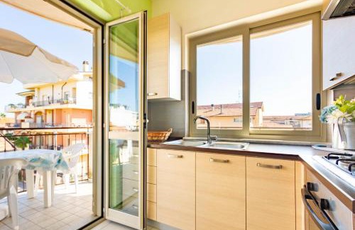 Tortoreto Lido Apartment | Appartamento Minerva int6 - MyHo Casa