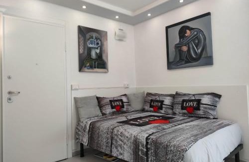Grado Pineta Apartment | Appartamento Mirabell, FRONTE SPIAGGIA, VISTA MARE CON PARCHEGGIO
