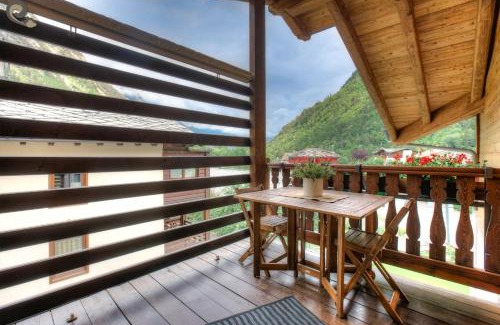 Pre-Saint-Didier Apartment | Appartamento Mirtillo
