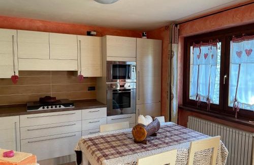 La Thuile Apartment | Appartamento montano