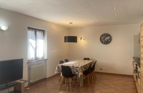 Morgex Apartment | APPARTAMENTO MORGEX