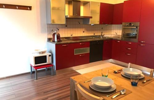 Giubiasco Apartment | Appartamento Morobbia