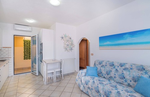 La Maddalena Apartment | "Appartamento Murena 1" with Sea View, Terrace & A/C