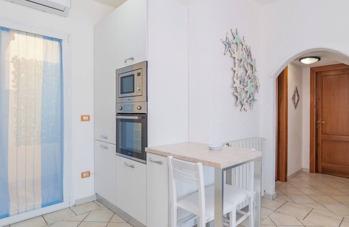 La Maddalena Apartment | "Appartamento Murena 1" with Sea View, Terrace & A/C