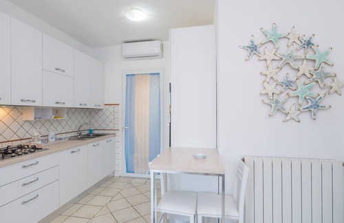 La Maddalena Apartment | "Appartamento Murena 1" with Sea View, Terrace & A/C