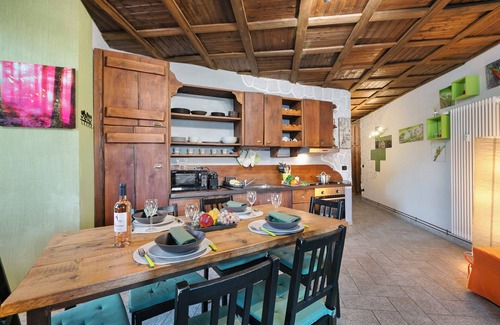 Sauze d'Oulx Apartment | Appartamento My Home, Sauze d'Oulx, Italy