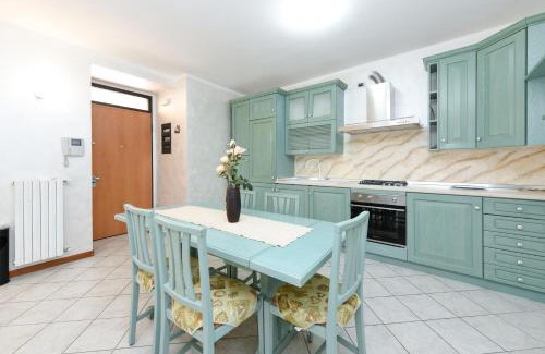 Solarolo Apartment | Appartamento nel Borgo