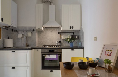 Camogli Apartment | Appartamento nel centro di Camogli by Wonderful Italy