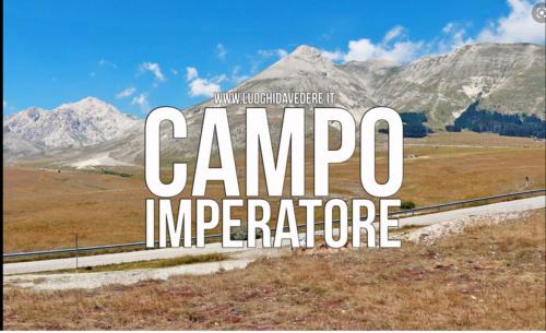 Castel del Monte Apartment | Appartamento nel cuore di Campo Imperatore