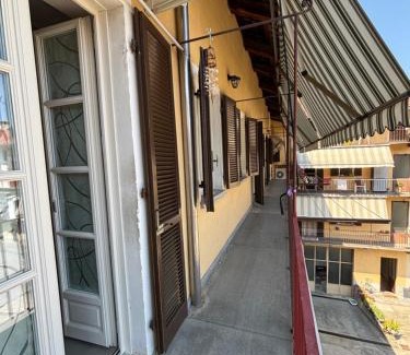 Saluzzo Apartment | Appartamento nel marchesato