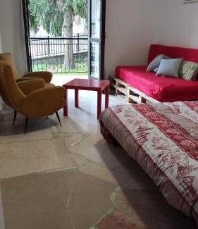 Gravere Apartment | Appartamento nel verde a Gravere