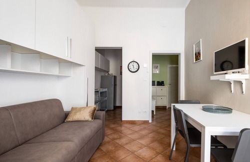 Saragozza-Porto Apartment | Appartamento nel verde in zona Saffi by Wonderful Italy