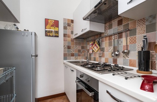 Saragozza-Porto Apartment | Appartamento nel verde in zona Saffi by Wonderful Italy
