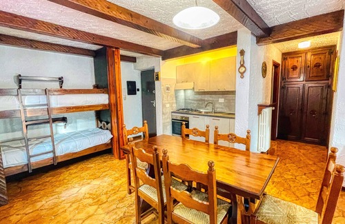 Sauze d'Oulx Apartment | Appartamento Niblet 1 - Affitti Brevi Italia