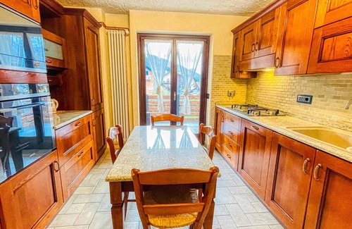 Sauze d'Oulx Apartment | Appartamento Niblet 3 - Affitti Brevi Italia