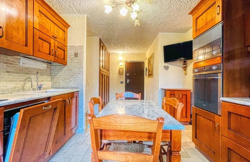 Sauze d'Oulx Apartment | Appartamento Niblet 3 - Affitti Brevi Italia