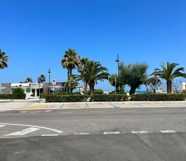 Alba Adriatica Apartment | Appartamento nuovo in prima fila mare